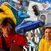 Jareth Marlow: drivers license (guys perspective)