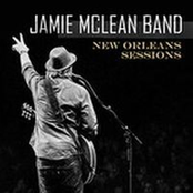 Jamie Mclean Band: New Orleans Sessions