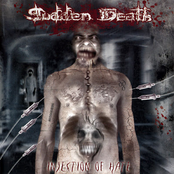 Revenge Through The Blood by Sudden Death