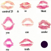 Carnival ‘25 / So Blunt You Can Smoke My Truth - Single