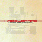 Kabelbrand: Sounds From The Max Brand Synthesizer