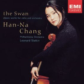 Han-Na Chang: The Swan: Classic works for cello and orchestra