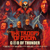 The Troops of Doom – God Of Thunder
