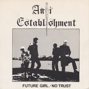 Future Girl / No Trust