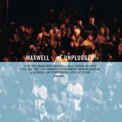 Maxwell: MTV Unplugged