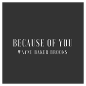 Wayne Baker Brooks: Because of You