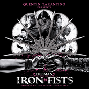 The Man With The Iron Fists - Original Motion Picture Soundtrack