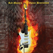 Rob Moore: Rob Moore's Guitar Destruction