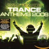 Dave Pearce Trance Anthems 2008
