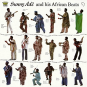 King Sunny Ade & His African Beats: Synchro System