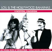 lou & the hollywood bananas