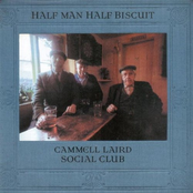 Them's The Vagaries by Half Man Half Biscuit