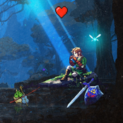 Zelda but it's lofi beats