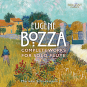 Bozza: Complete Works for Solo Flute