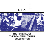 The Funeral of the Beautiful Italian Bullfighter
