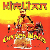 Chicken Wings & Beef Fried Rice