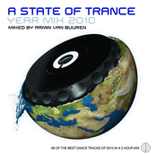A State Of Trance Year Mix 2010 Album Picture