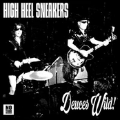 Deuces Wild!: High Heel Sneakers