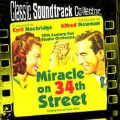 Miracle on 34th Street (Ost) [1947]
