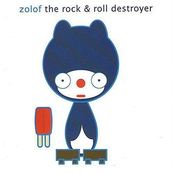 Crazy = Cute by Zolof The Rock & Roll Destroyer
