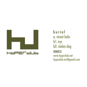 Street Halo by Burial