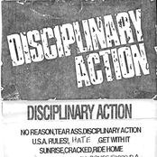 Disciplinary Action Demo