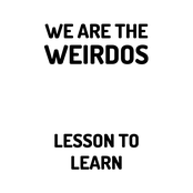 Lesson To Learn