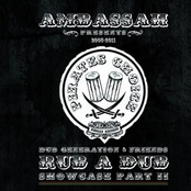 Ambassah Presents Rub A Dub Showcase Part 2 CD