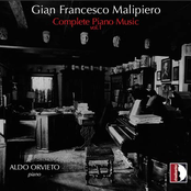Malipiero: Complete Piano Music, Vol. 1
