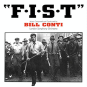 Slow Dancing In The Big City by Bill Conti