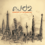 RJD2: Magnificent City Instrumentals