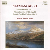 SZYMANOWSKI: Piano Works, Vol.  3