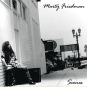 Marty Friedman: Scenes