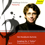 Felix Mendelssohn Bartholdy: Symphony No. 4 "Italian" / String Symphonies Nos. 7 & 12