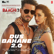 Dus Bahane 2.0 (From "Baaghi 3") (feat. K.K., Shaan, Tulsi Kumar)