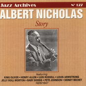 Albert nicholas story 1926-1947
