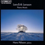 LARSSON: Piano Music