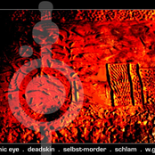 W.Grinders, Schlam, Deadskin, August6,1945, Selbst-Morder, The Hypodermic Eye - split Six Ways