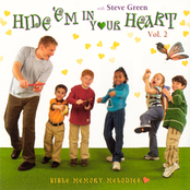 Steve Green: Hide Em In Your Heart Vol 2