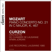 Clifford Curzon - Mozart 21