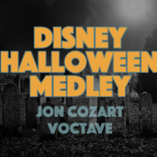 Disney Halloween Medley