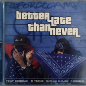 Better Late Than Never