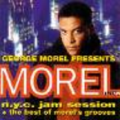 morel's grooves