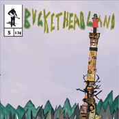 Look Up There by Buckethead