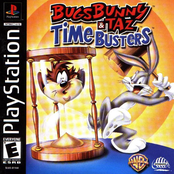Bugs Bunny & Taz: Time Busters (PSX Game Rip)