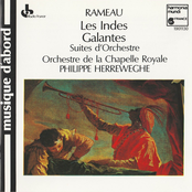 Rameau - Les Indes Galantes, Suites d'Orchestre