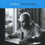 Todd Barry: Medium Energy