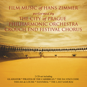 The City Of Prague Philharmonic Orchestra & The Crouch End Festival Chorus