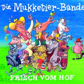 Guten Tag Und Hallo by Die Mukketier-bande