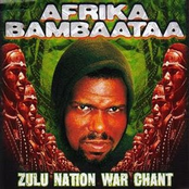 Burn by Afrika Bambaataa